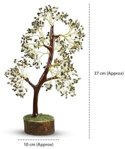 Zodax Metal Decorative Tree