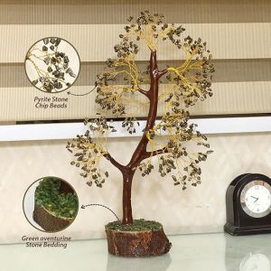 Zodax Metal Decorative Tree