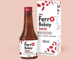 Iron Tonic