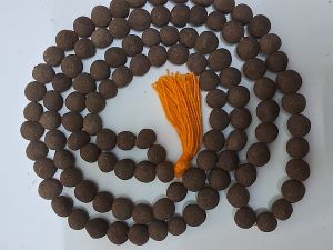 108 Bead Cow Dung Jap Mala