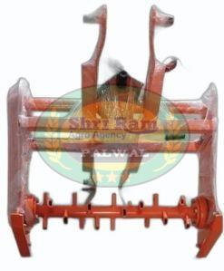 Reverse Forward Rotary Tiller