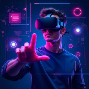 Virtual Reality Headset