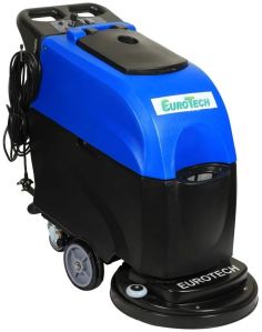 Automatic Scrubber Dryer Machine