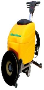 Automatic Scrubber Dryer Machine