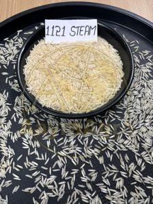 1211 Steam Basmati Rice