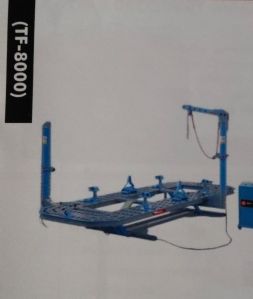 Automobile Sheet Metal Beam Correction Device