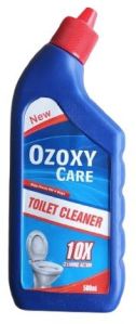 Liquid Toilet Cleaner