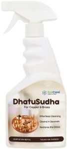 Brass Copper Liquid Cleaner