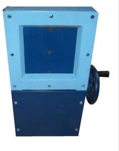 Mild Steel Knife Gate Valve
