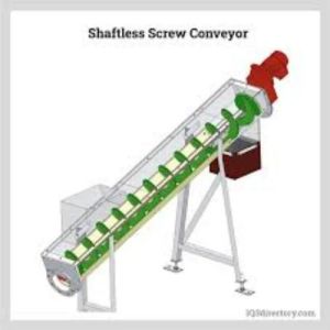 Shaftless Screw Conveyor