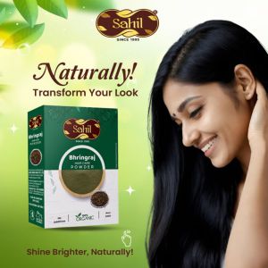 100gm Sahil Bhringraj Hair Growth Powder