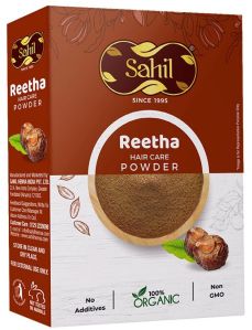 100gm Sahil Reetha Hair Powder