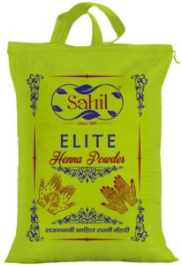 500gm Sahil Elite Henna Powder