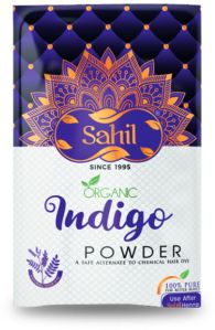 50gm Sahil Indigo Hair Powder