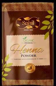 60gm Sahil Herbal Heena Powder