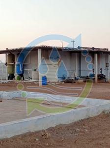 Effluent Treatment Plant