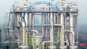 Vacuum Evaporator