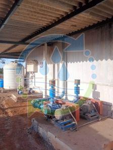 Sewage Treatment Plant