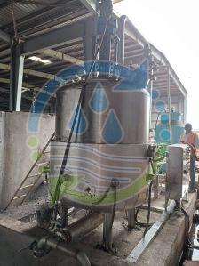 Vacuum Evaporator