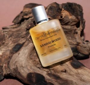 Sandalwood Perfume
