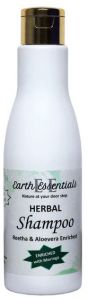 Sulfate Free Moringa Herbal Hair Shampoo