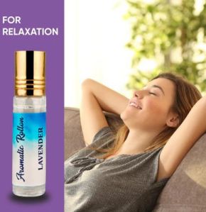 Lavender Roll on Perfume