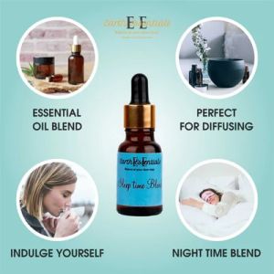 Sleep Time Blend Aromatherapy Oils