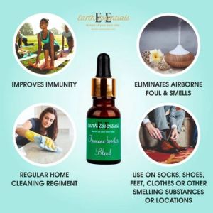 Immunity Blend Essential Oil