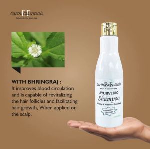 Bhringraj Hair Herbal Shampoo