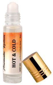 Hot and Cold Pain Relief Roll On