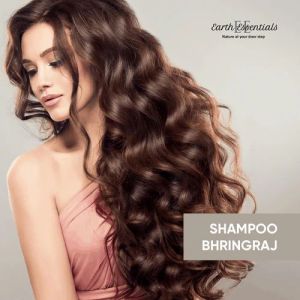 Bhringraj Hair Herbal Shampoo