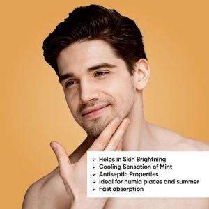 After Shave Cooling Mint Liquid