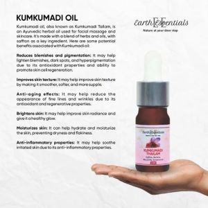 Kumkumadi Tailam Oil