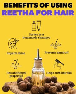 Bhringraj Hair Herbal Shampoo