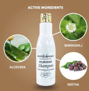 Bhringraj Hair Herbal Shampoo