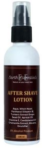 Organic After Shave Mens Lotion