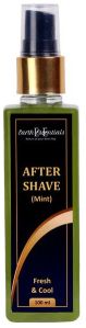 After Shave Cooling Mint Liquid
