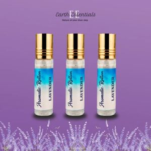 Lavender Roll on Perfume