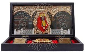 Gold Plated Sai Baba Charan Paduka