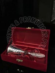 German Silver Pooja Bell