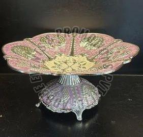 Silver Plated Fruit Bowl