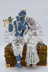 Radha Krishna Statue