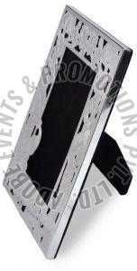 5x9 Inch Silver Plated Aluminium Photo Frame