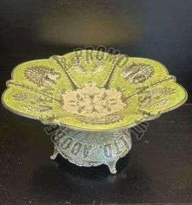 Silver Plated Fruit Bowl