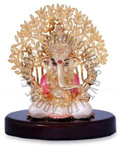 Decorative Resin Ganesh Statue