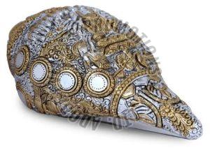 Gold Metal Shankh