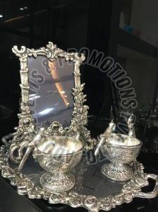 German Silver Return Gift