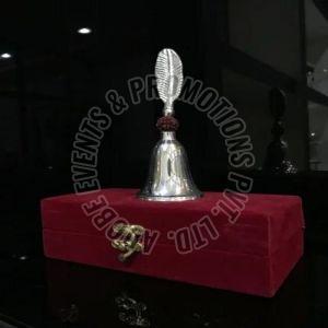 German Silver Pooja Bell