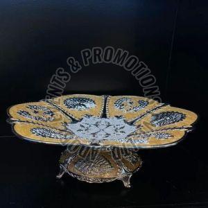 Silver Plated Fruit Bowl