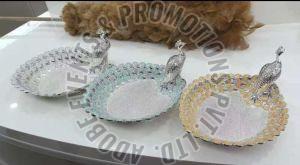 Silver Plated Serving Platter